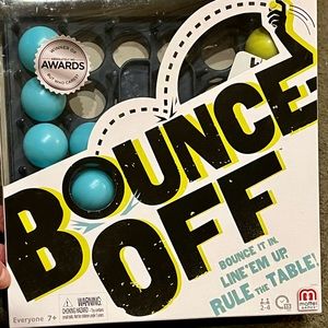 EUC Bounce Off party game!